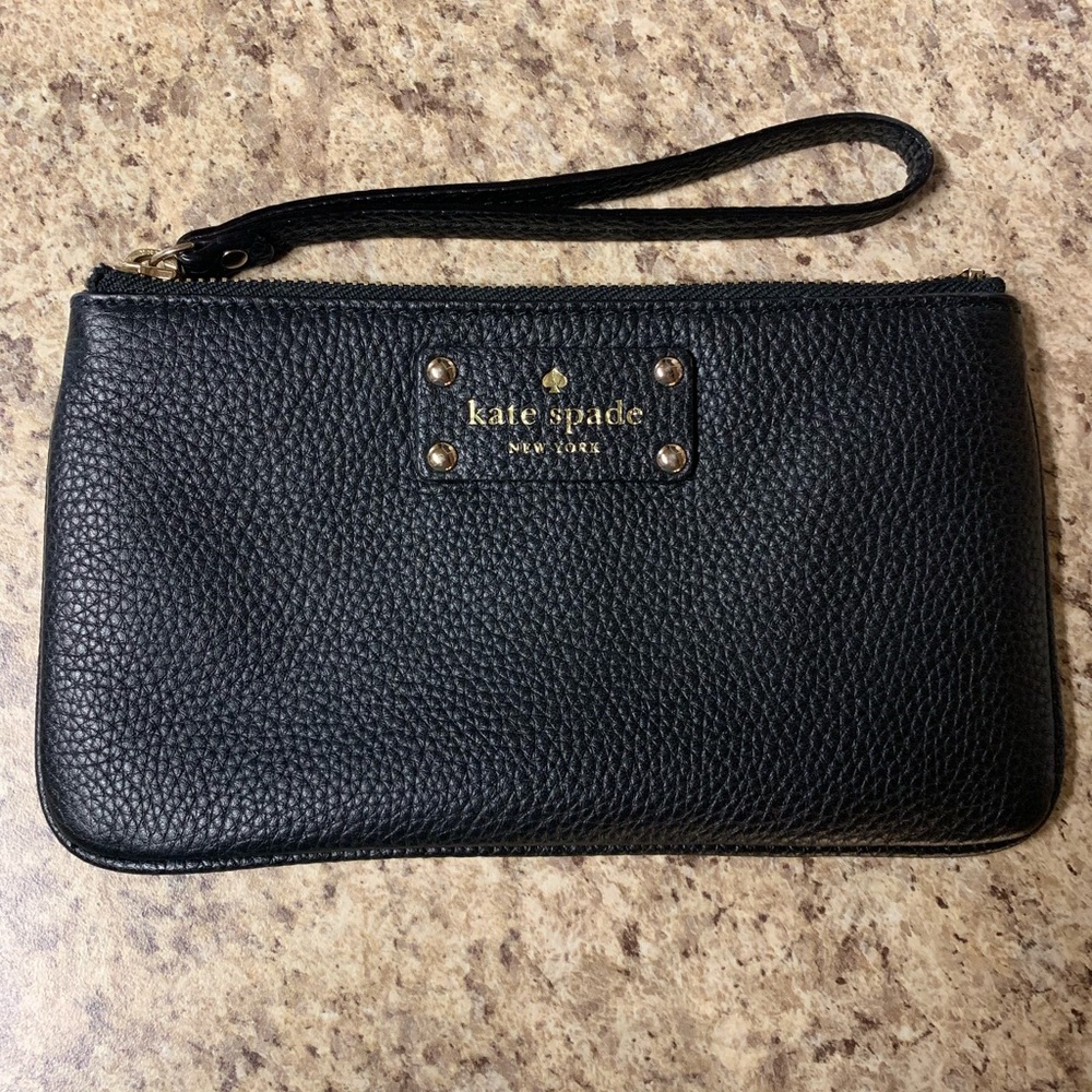 Kate Spade wristlet